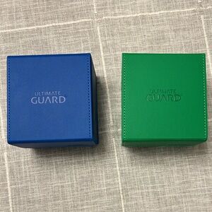 NWOT Set of 2 Ultimate Guard Sidewinder 133+